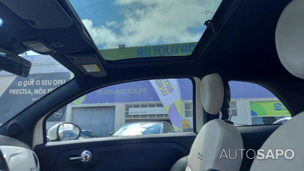 Fiat 500 1.0 Hybrid Dolcevita de 2023