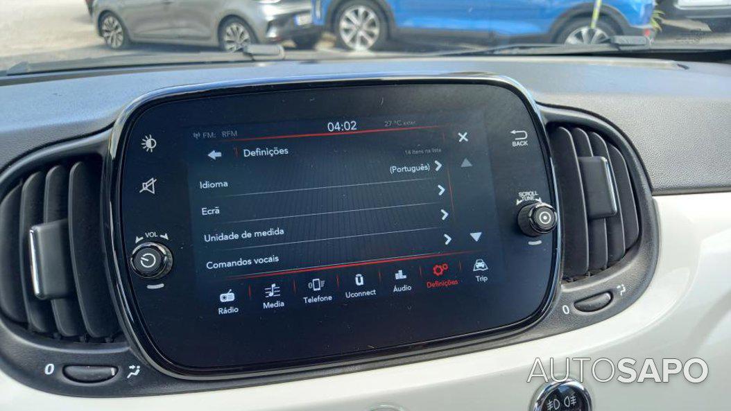 Fiat 500 1.0 Hybrid Dolcevita de 2023