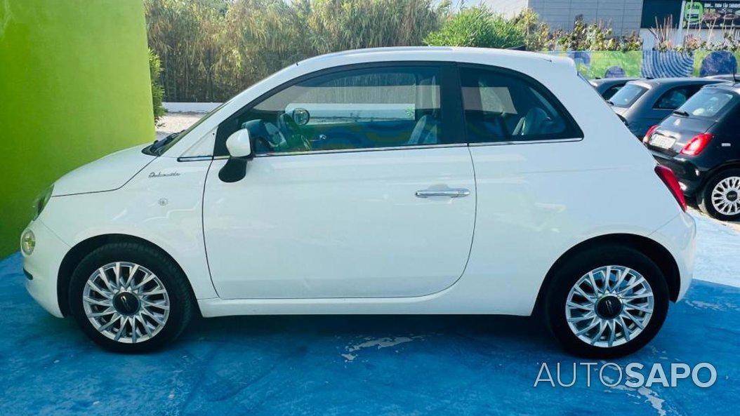 Fiat 500 1.0 Hybrid Dolcevita de 2023