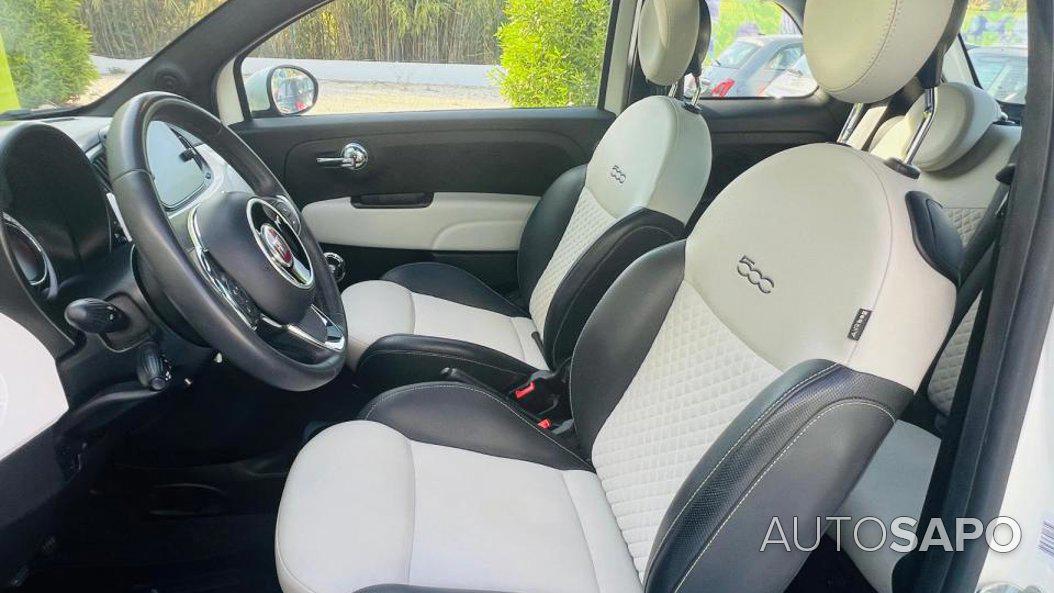 Fiat 500 1.0 Hybrid Dolcevita de 2023