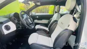Fiat 500 1.0 Hybrid Dolcevita de 2023