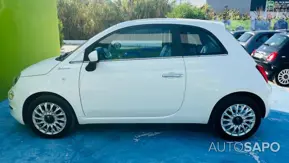 Fiat 500 1.0 Hybrid Dolcevita de 2023