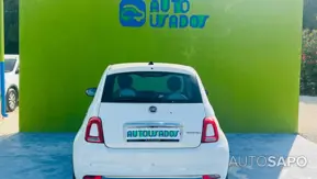 Fiat 500 1.0 Hybrid Dolcevita de 2023