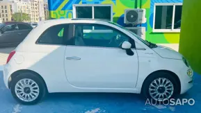 Fiat 500 1.0 Hybrid Dolcevita de 2023