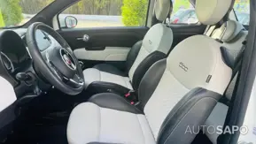 Fiat 500 1.0 Hybrid Dolcevita de 2023