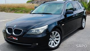 BMW Série 5 520 d Touring de 2008