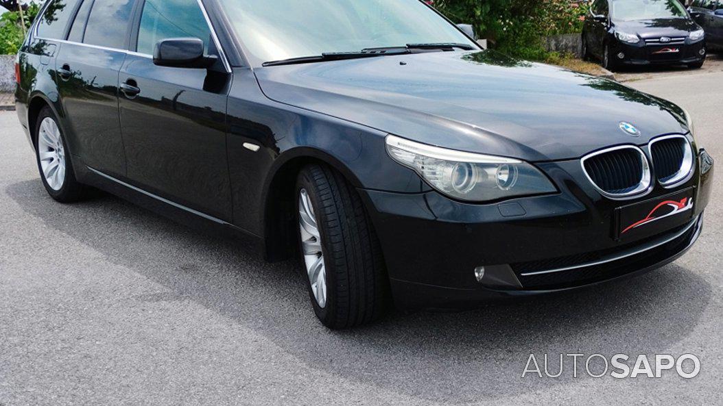 BMW Série 5 520 d Touring de 2008
