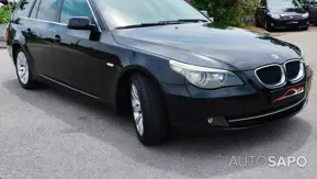 BMW Série 5 520 d Touring de 2008