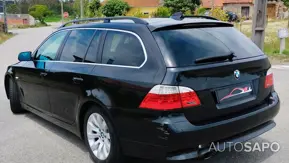 BMW Série 5 520 d Touring de 2008