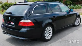 BMW Série 5 520 d Touring de 2008