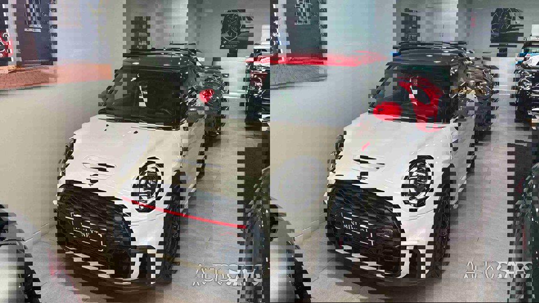 MINI John Cooper Works John Cooper Works de 2023