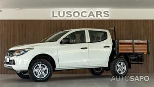 Mitsubishi L200 de 2018