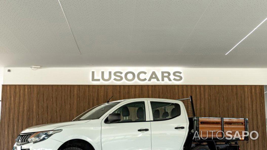 Mitsubishi L200 de 2018