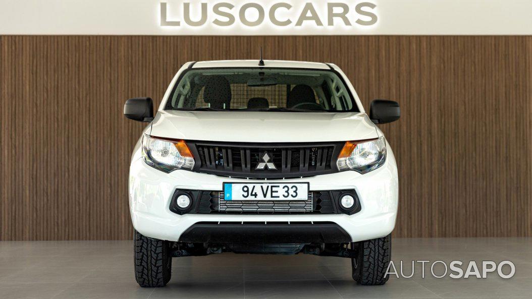 Mitsubishi L200 de 2018