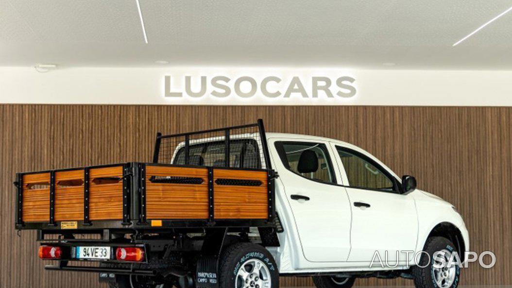 Mitsubishi L200 de 2018