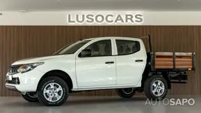 Mitsubishi L200 de 2018