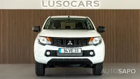 Mitsubishi L200 de 2018