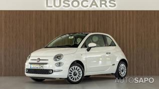 Fiat 500 de 2018
