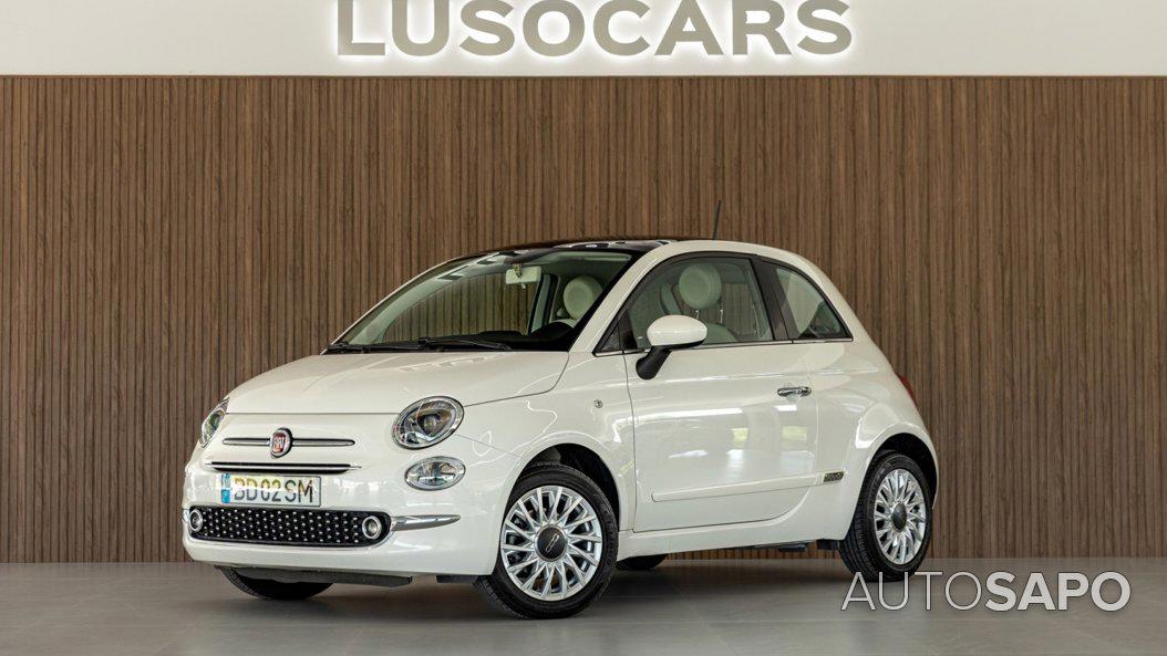 Fiat 500 de 2018