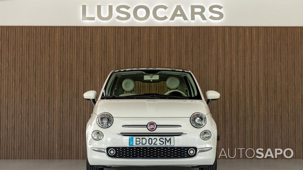 Fiat 500 de 2018