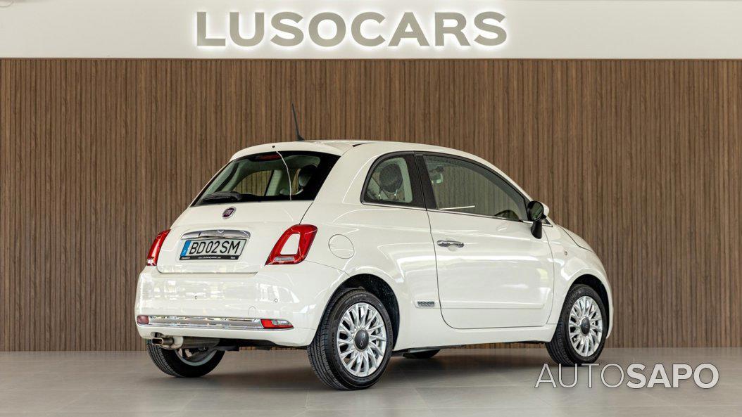 Fiat 500 de 2018