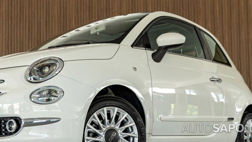 Fiat 500 de 2018