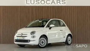 Fiat 500 de 2018