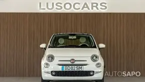 Fiat 500 de 2018