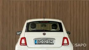 Fiat 500 de 2018