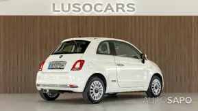 Fiat 500 de 2018