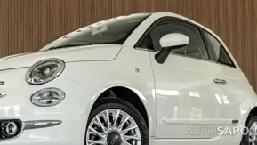 Fiat 500 de 2018