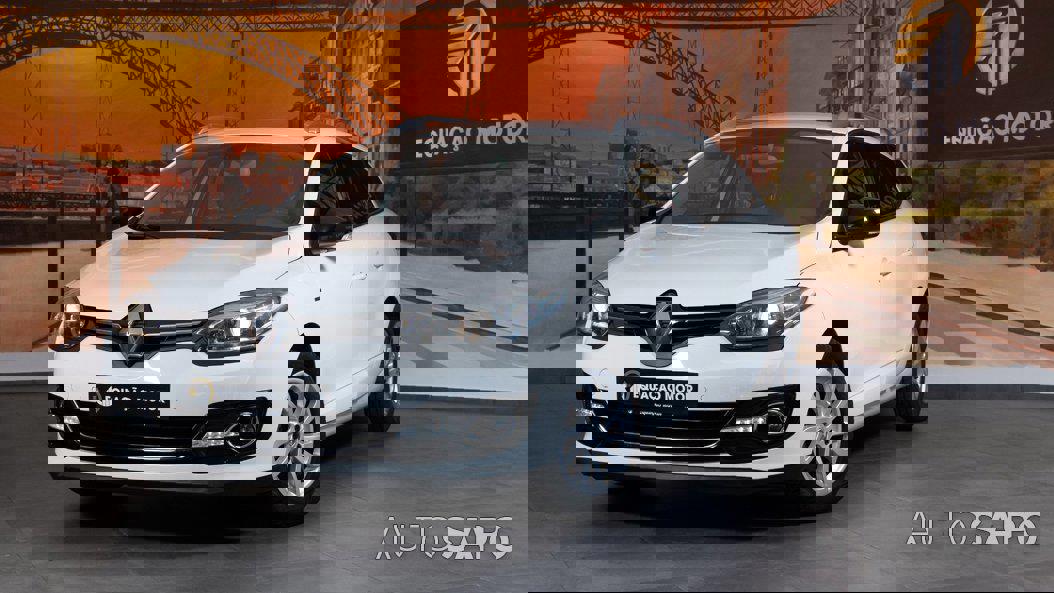 Renault Mégane de 2014