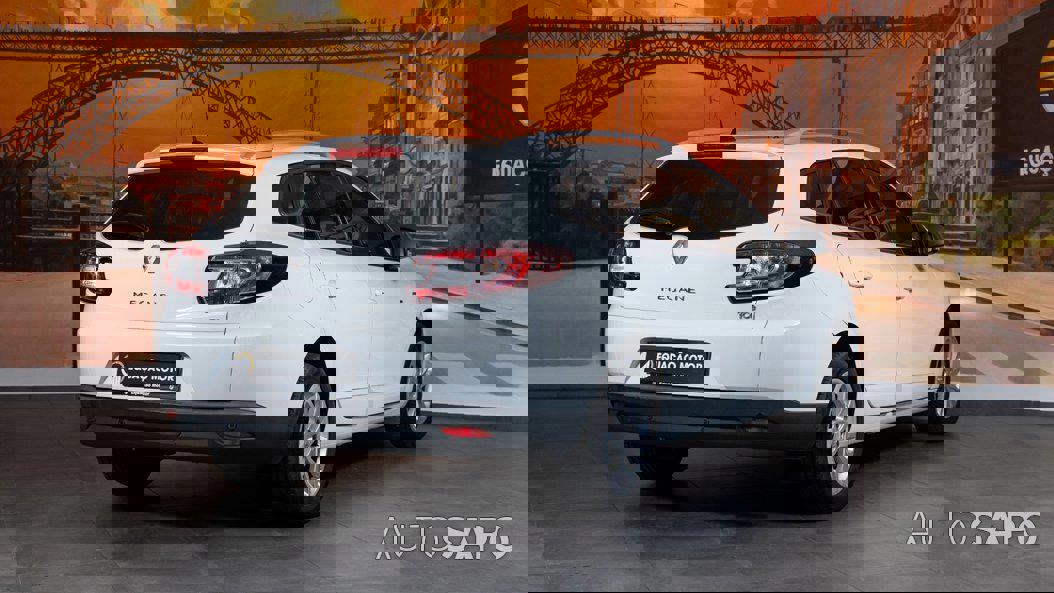 Renault Mégane de 2014