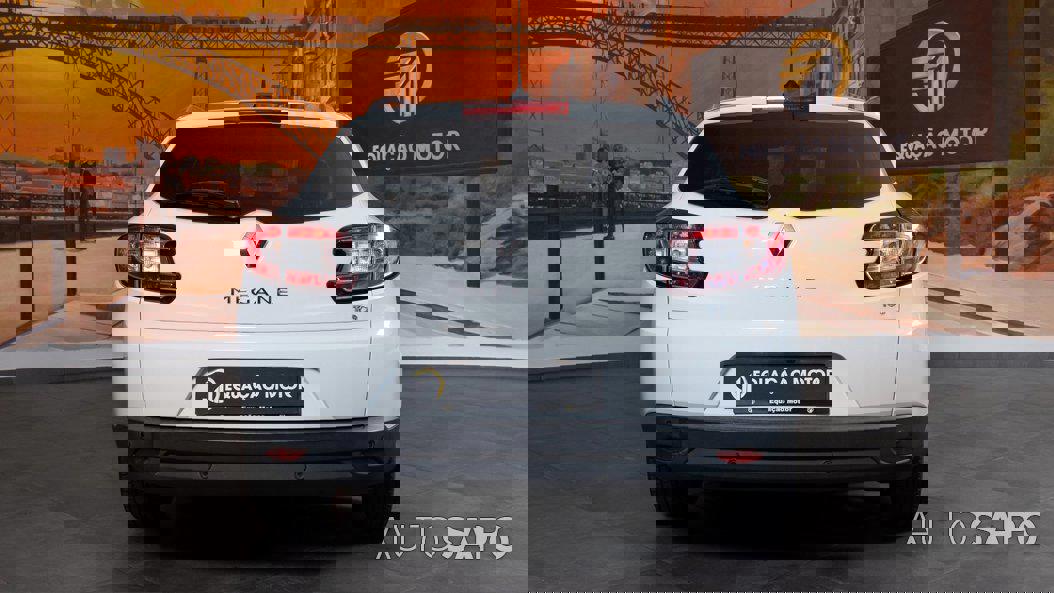 Renault Mégane de 2014