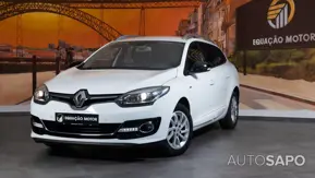Renault Mégane de 2014