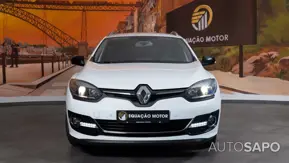 Renault Mégane de 2014