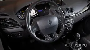 Renault Mégane de 2014