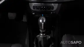Renault Mégane de 2014