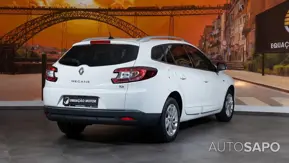 Renault Mégane de 2014
