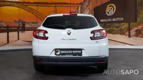 Renault Mégane de 2014