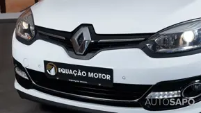 Renault Mégane de 2014