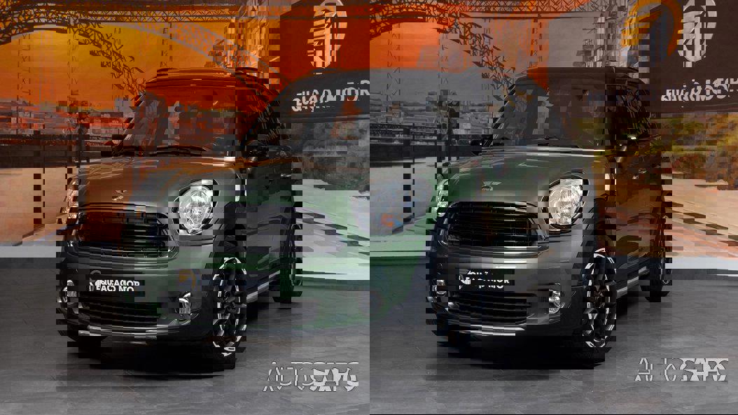 MINI Countryman Cooper D de 2015