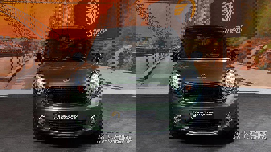 MINI Countryman Cooper D de 2015