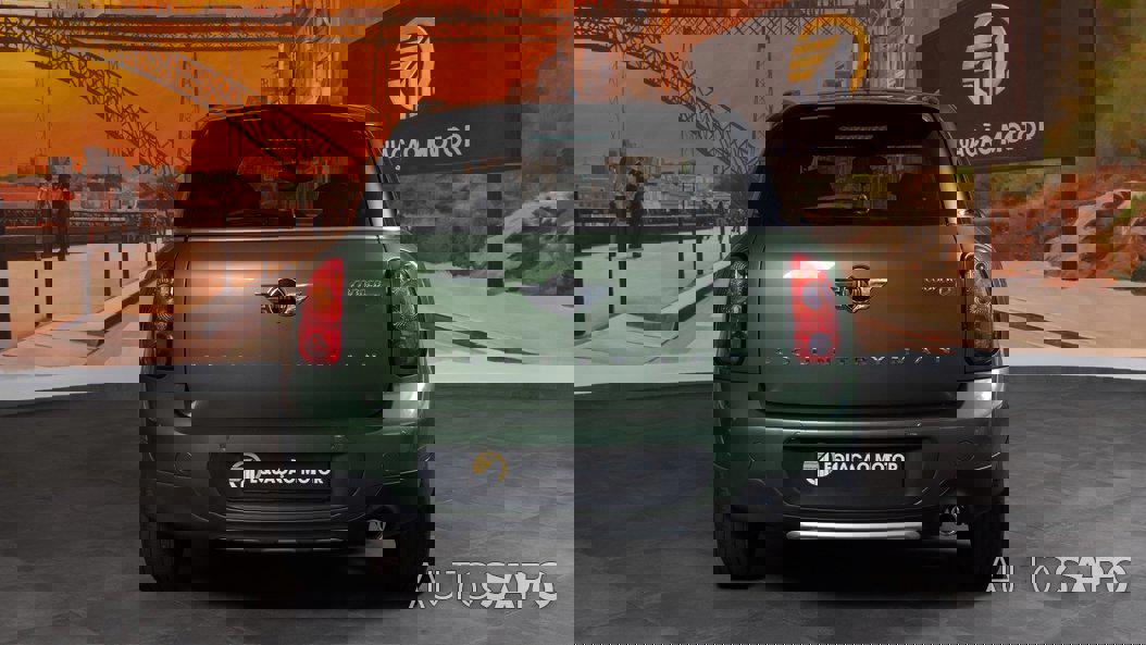 MINI Countryman Cooper D de 2015