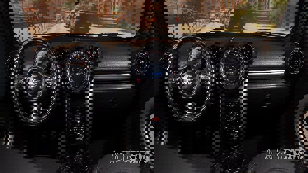 MINI Countryman Cooper D de 2015