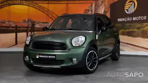 MINI Countryman Cooper D de 2015