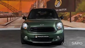 MINI Countryman Cooper D de 2015