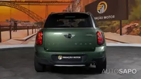 MINI Countryman Cooper D de 2015