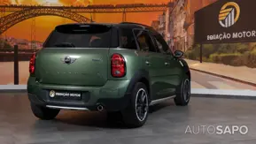 MINI Countryman Cooper D de 2015
