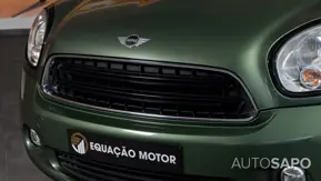 MINI Countryman Cooper D de 2015
